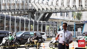 JPO Rp53 Miliar dan Memori Kritikan Anies ke Ahok