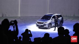 Diskon Wuling Almaz Jelang Tutup Tahun Capai Rp80 Juta