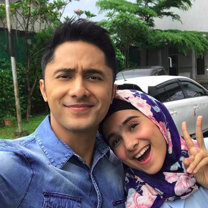 <p>Dari pernikahannya dengan Sonya, Hengky dikaruniai dua orang anak yang rupawan. (Foto: Instagram @hengkykurniawan)</p>