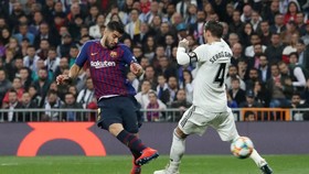 Menang Atas Madrid 3-0, Barcelona ke Final Copa del Rey