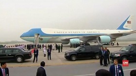 VIDEO: Tanpa Kesepakatan dengan Kim, Trump Tinggalkan Hanoi