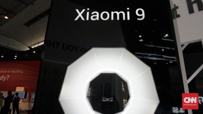Ilustrasi Xiaomi 9