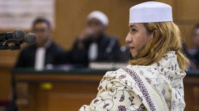 Jaksa Minta Hakim Tolak Eksepsi Bahar bin Smith