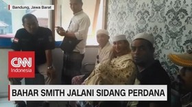Bahar Smith Jalani Sidang Perdana