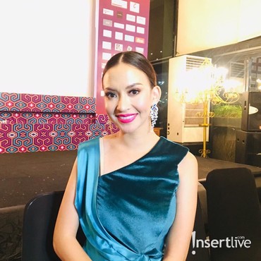 Ditinggal Ayah Kandung Sejak Lahir, Karina Nadila Tak Berniat Cari Sosoknya