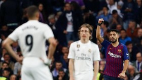 Meme Lucu Barcelona Hajar Real Madrid di Copa del Rey