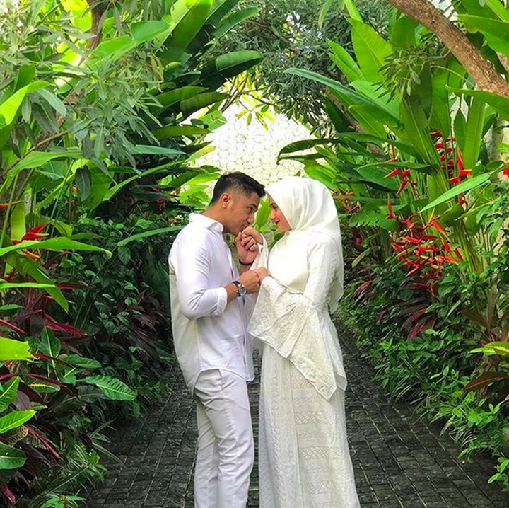 <p>Saat menikahi Sonya, status Hengky adalah duda satu anak. (Foto: Instagram @hengkykurniawan)  </p>