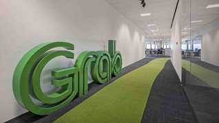 Sediakan Widget Khusus, Grab Ajak Jutaan UMKM Go Digital