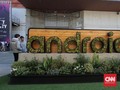 Penampakan Android Feature Phone di Nokia 400