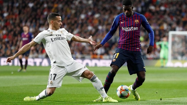 Barcelona kembali dibikin pusing oleh Ousmane Dembele. Sang pemain dikabarkan pergi ke Senegal dan mangkir dari pemeriksaan medis.