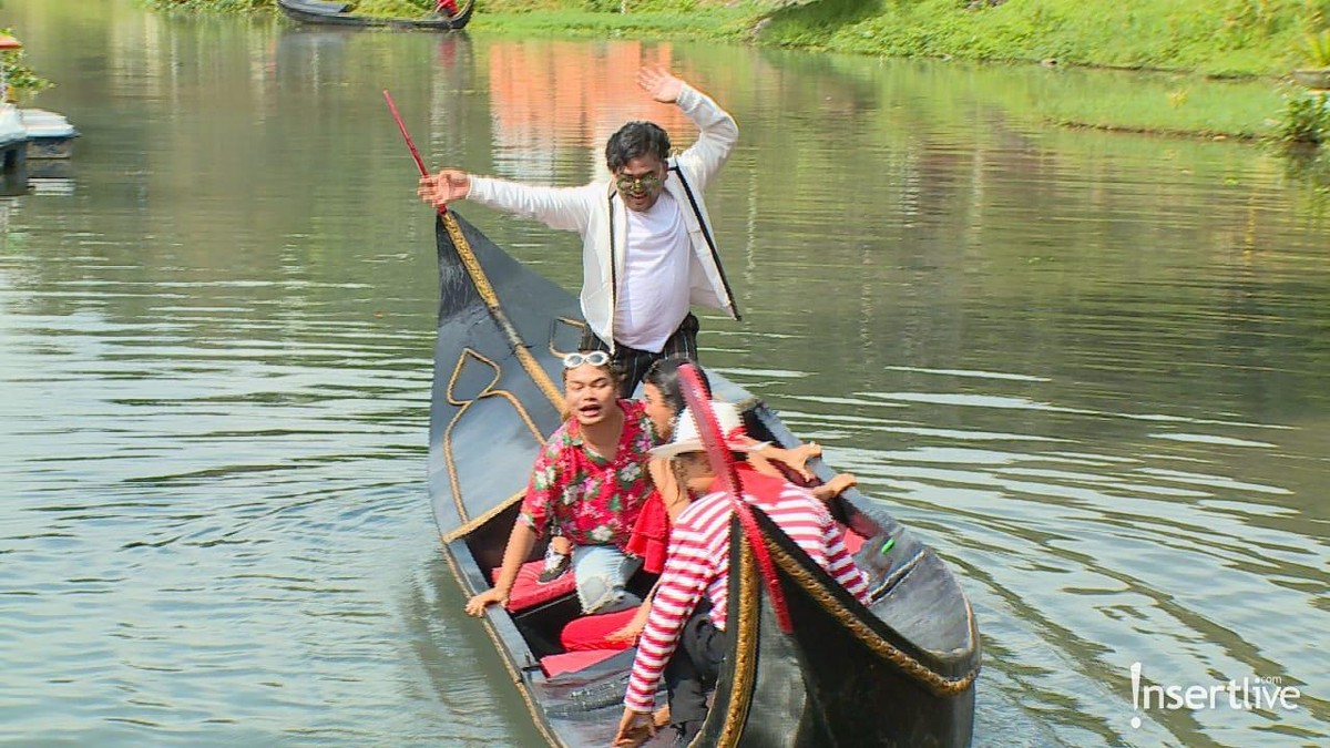 Celebrity On Vacation kali ini mampir ke kota Hujan Bogor untuk menjelajah sekaligus bermain di alam terbuka&period; Bagaimana ya keseruannya&quest; Berikut 7 Potretnya&period;