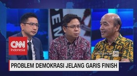 Politik Uang & Identitas Penyakit Utama Jelang Pemilu (3/3)