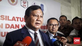 Prabowo Ingin Kurangi Kunker, tapi Izinkan Kader ke Hongkong