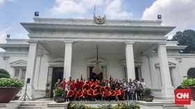 Indra Sjafri: Dua Kali Juara, Baru Kali Ini Diundang Istana