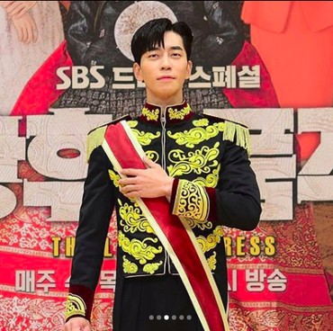 Sukses di 'The Last Empress', ini Jejak Karier Shin Sung-rok