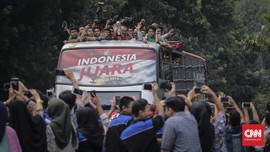 Kemenpora Tegaskan Sudah Bayar Bonus Timnas Indonesia