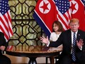 Trump Tak Bahas Latihan Perang dengan Korsel Saat Bertemu Kim