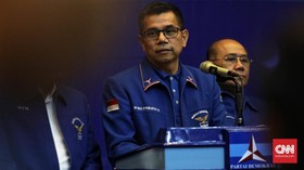 Demokrat Bangun Komunikasi dengan Semua Parpol untuk Koalisi 2024