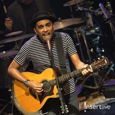 Glenn Fredly Suarakan Perdamaian Papua di Synchronize Fest 2019