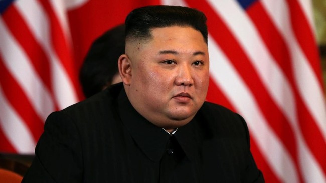 Pemimpin Tertinggi Korut, Kim Jong-un, menyatakan berkomitmen melakukan denuklirisasi dan menyambut usul pembukaan kantor perwakilan AS di Pyongyang.