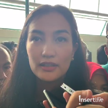 Sidang Perdana, Atiqah Hasiholan Harap Tak Ada Unsur Politis