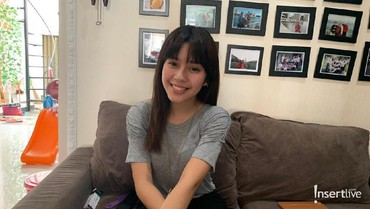Sibuk Syuting, Fay Nabila Tak Tinggalkan Dunia Tari