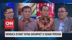 Membaca Isyarat Ratna Sarumpaet di Sidang Perdana (3/3)