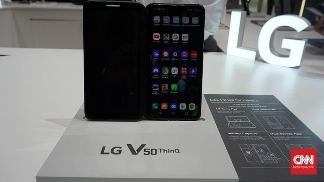 LG mengumumkan menutup bisnis smartphone mereka yang terus merugi selama hampir enam tahun belakangan.