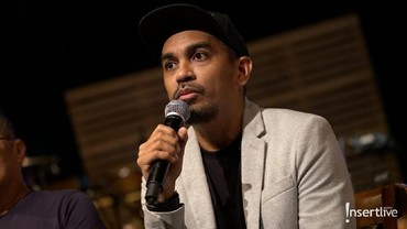 Glenn Fredly Ceritakan Perkembangan RUU Permusikan