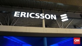 Ericsson Digugat Pemegang Saham Rp2,5 T