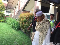 Jabar Banten Hari Ini: Habib Bahar Divonis 3 Bulan Bui-Situs PPDB Eror