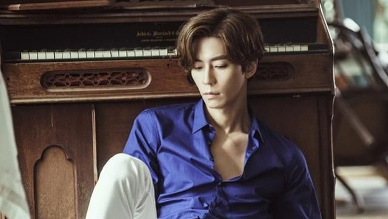 Sukses di 'The Last Empress', ini Jejak Karier Shin Sung-rok Sukses dengan perannya sebagai Kaisar Lee Hyukdi drama The Last Empress, seperti apa sih jejak karier Shin Sung-rok? Yang mau tahu simak yuk!