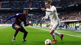 Gareth Bale Dipaksa Jadi Bek Kiri Jika Bertahan di Madrid