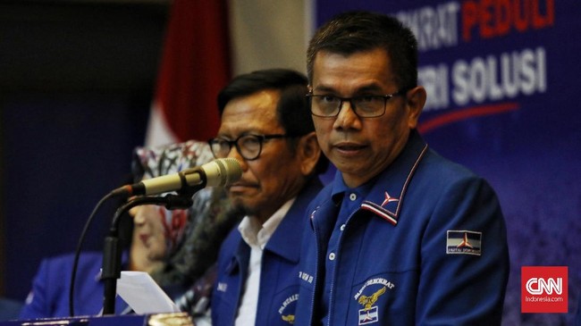 Sikap Demokrat yang tak akan menarik saksi berseberangan dengan Badan Pemenangan Nasional (BPN) Prabowo-Sandi, meskipun Demokrat termasuk bagian di dalamnya.