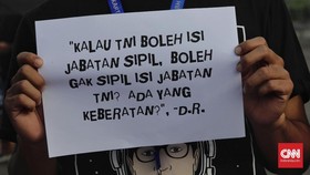 Media Asing Soroti UU TNI: Indonesia Buka Kotak Pandora