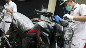 Kronologi Kasus Dugaan Monopoli Pelumas Motor Honda