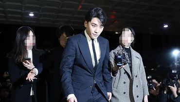 Seungri Digugat Rp18 Miliar oleh Pedagang Mie Korea Selatan