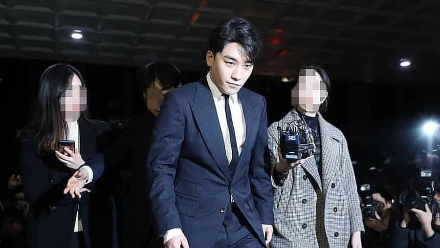 Seungri pernah menggelar pesta mewah saat ulang tahunnya yang ke-27 di Filipina. 