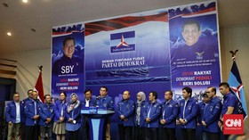 Demokrat Tolak Pakai Hak Angket, Yakin MA Tolak PK Moeldoko