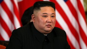 Kim Sebut Perdamaian di Semenanjung Korea Bergantung Sikap AS