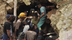 Tambang Emas Parigi Moutong Sulteng Longsor, 3 Orang Tewas