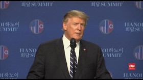 Trump Yakin Meksiko Tak Langgar Perjanjian Terkait Imigran
