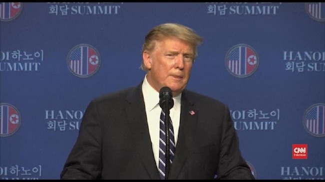 Amerika Serikat menyebut Donald Trump akan tetap memberlakukan tarif bea impor jika Meksiko melanggar perjanjian terkait arus imigran gelap.