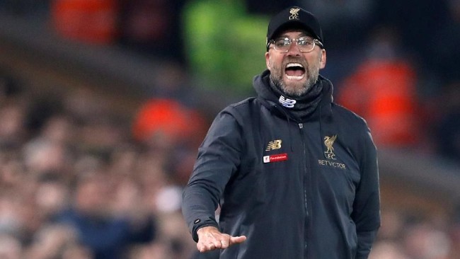 Juergen Klopp tidak berniat membeli pemain baru untuk Liverpool hanya karena melihat klub lain sibuk di bursa transfer untuk menambah kekuatan.