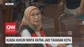 Kuasa Hukum Minta Ratna Sarumpaet Jadi Tahanan Kota