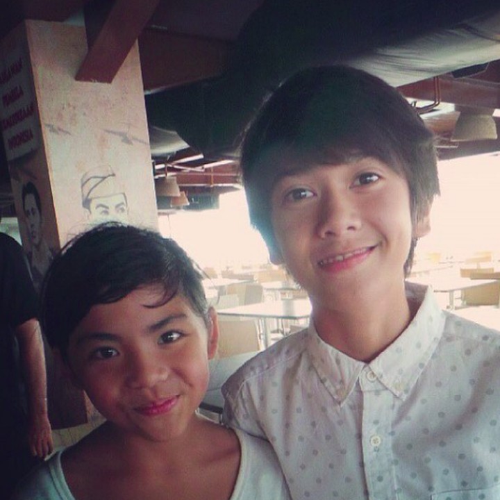 <p>Nama Iqbaal kian tenar sejak bermain sebagai Dilan 1990. Jauh sebelumnya, dia sudah memulai karier sejak usia 11 tahun. (Foto: Instagram @iqbaal.e)</p>