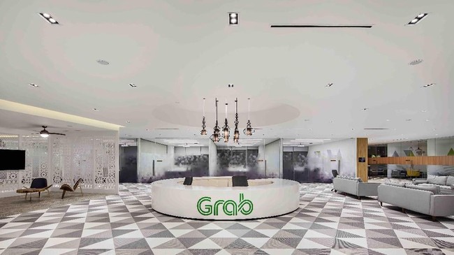 Diguyur Rp20 T, Valuasi Grab Naik jadi Rp197 Triliun Valuasi Grab disebut naik ke angka US$14 miliar (sekitar Rp197 triliun) setelah mendapat guyuran pendanaan baru senilai Rp20 triliiun.