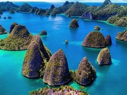 Pemkab Raja Ampat Tutup Akses Wisata Wayag Saat Gaduh Izin Tambang, Ada Apa?
