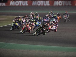 Moto2 dan Moto3 Tetap Digelar, Kenapa Cuma Kelas MotoGP yang Batal?