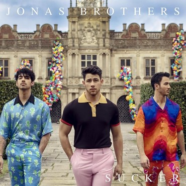 Lirik Lagu Sucker - Jonas Brother